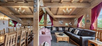 Chalet à La Tania
