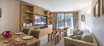 Apartment, in Jardin Alpin, Courchevel 1850