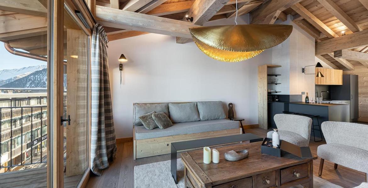 Apartment in Courchevel 1850