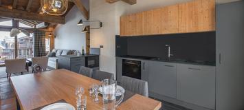 Apartment in Courchevel 1850
