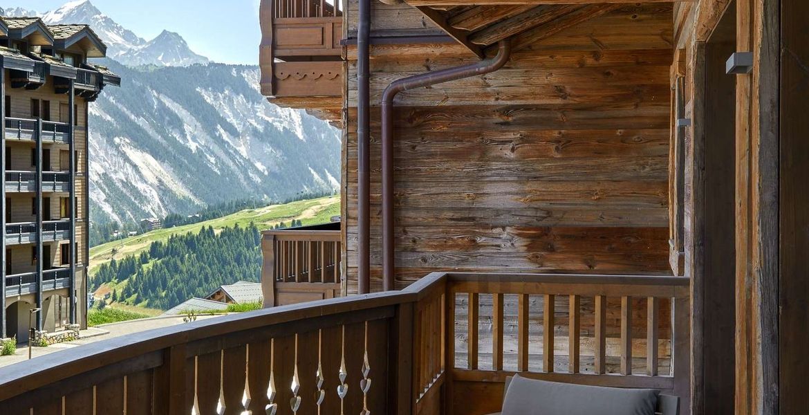 Information Apartment in Courchevel - Stunning residences