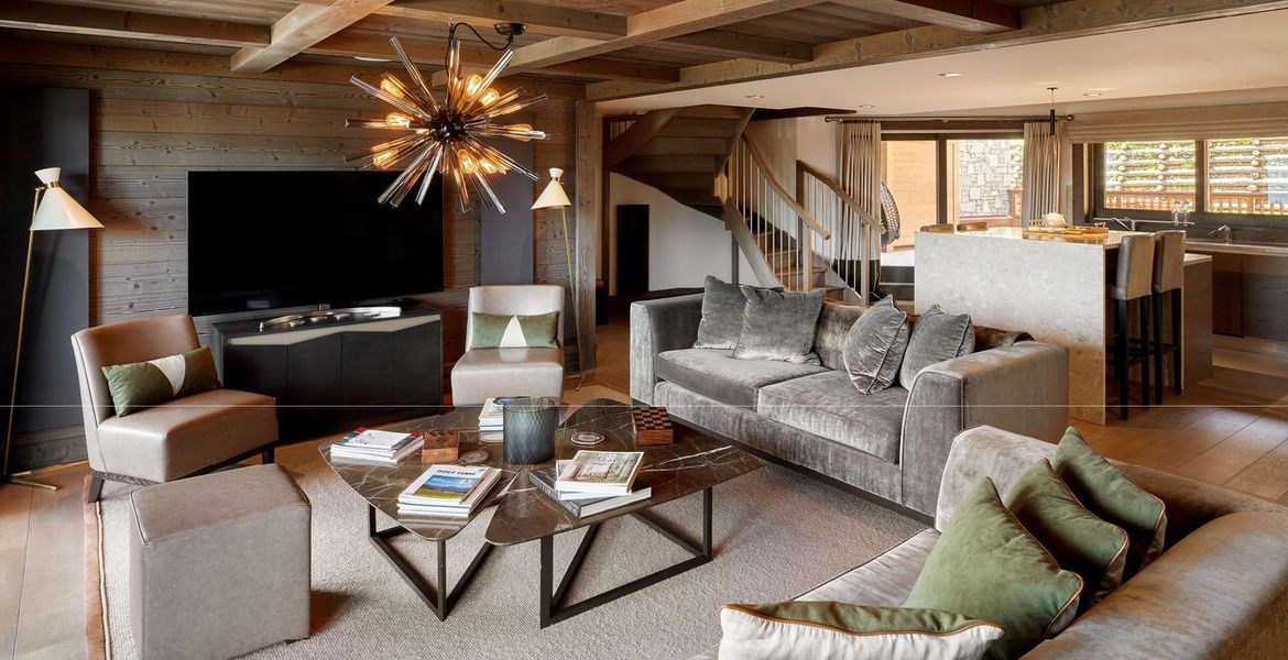 Information Apartment in Courchevel - Stunning residences