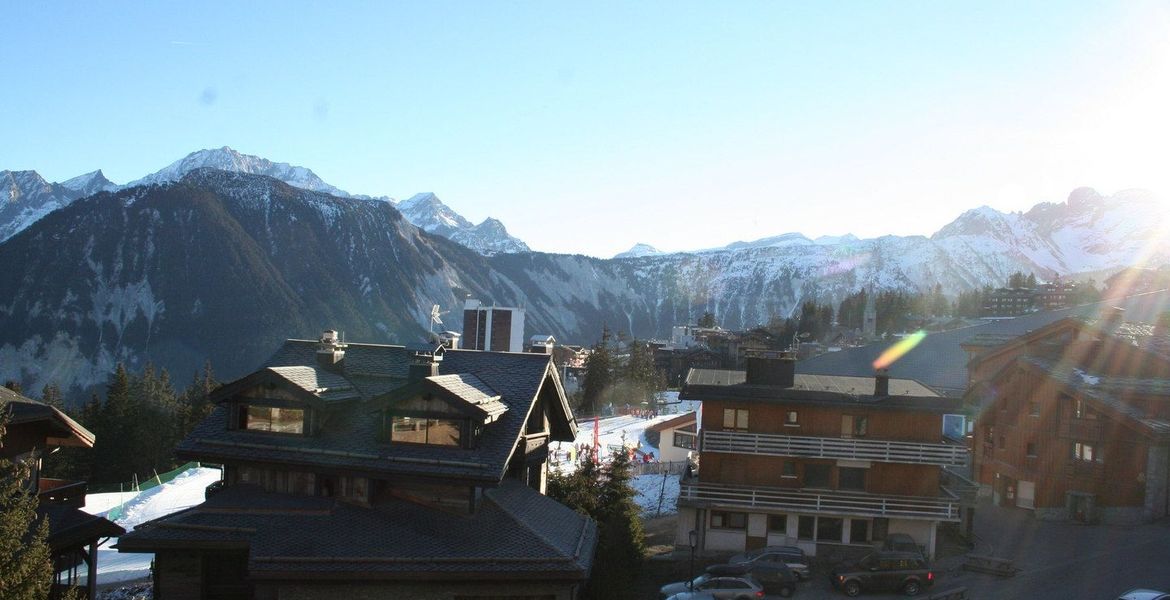 Rental Apartment  - Courchevel 1850 - Center
