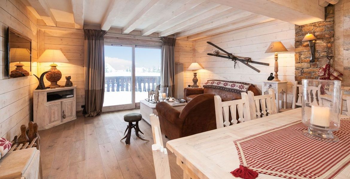 Apartment rental in Courchevel 1850