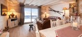 Apartment rental in Courchevel 1850