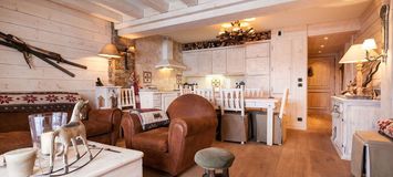Apartment rental in Courchevel 1850