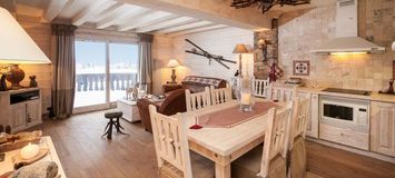 Apartment rental in Courchevel 1850