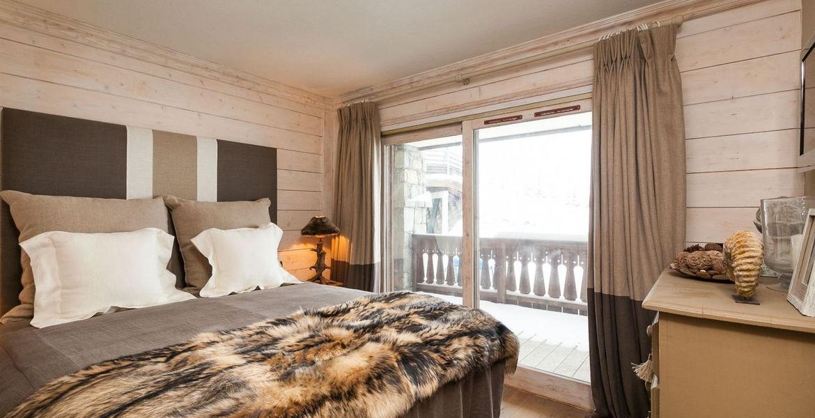 Apartment rental in Courchevel 1850