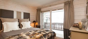 Apartment rental in Courchevel 1850