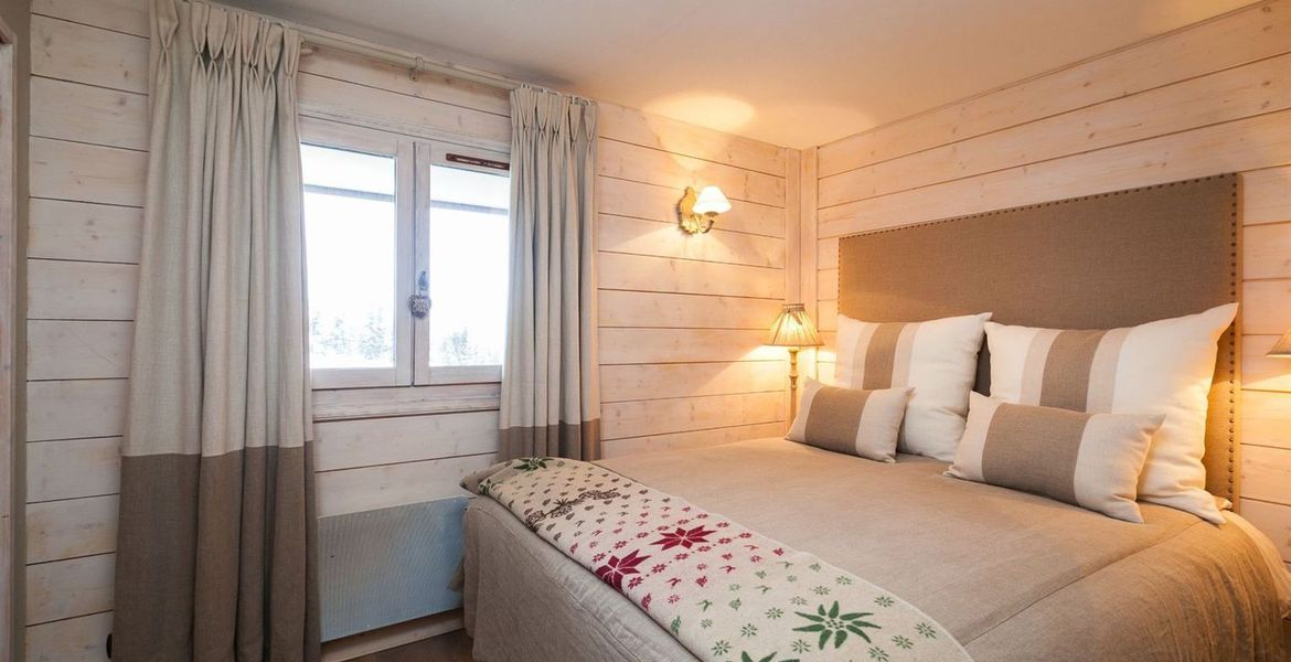 Apartment rental in Courchevel 1850