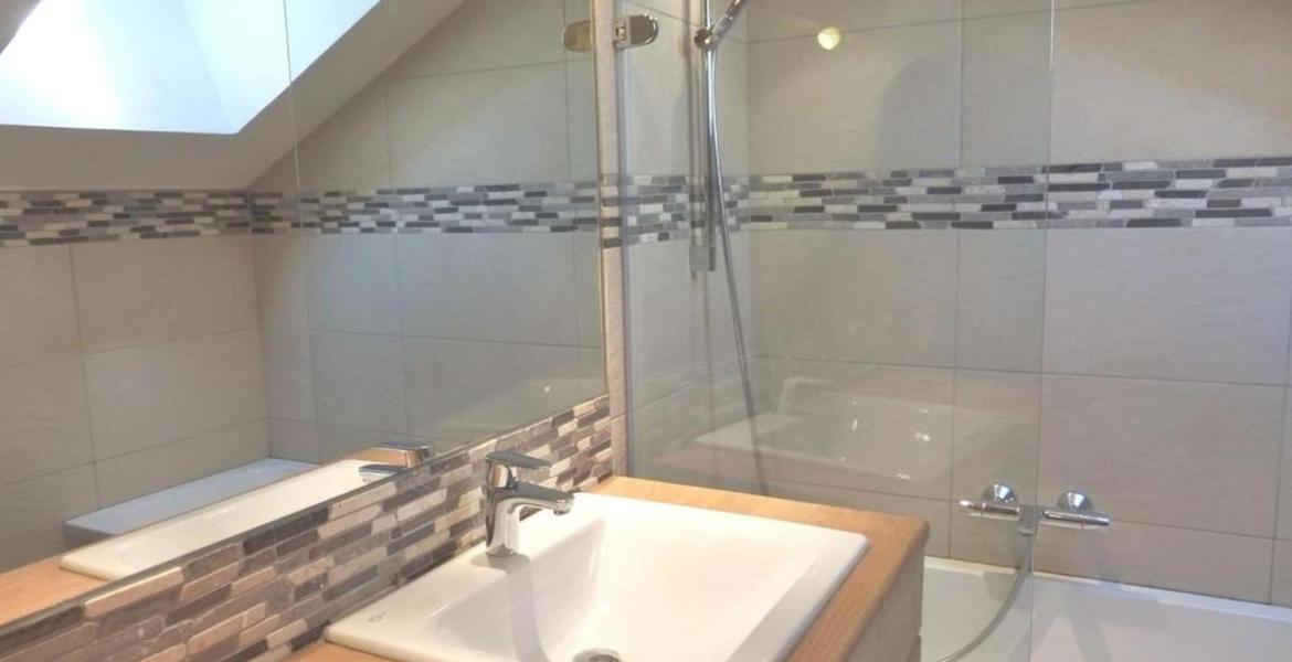 Apartment, in Méribel - 31 m² for 4 people 