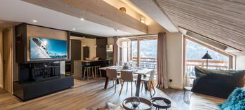 Apartamento, en Méribel - Chalet Crystal Lodge