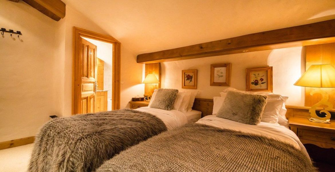 Courchevel 1850 - 200 sqm apartment in Chenus