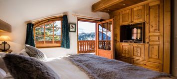 Courchevel 1850 - 200 sqm apartment in Chenus