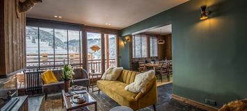 Apartment, in Courchevel 1650 Moriond - 100 m² for 6 people