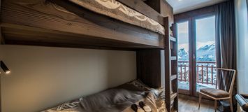 Apartment, in Courchevel 1650 Moriond - 100 m² for 6 people