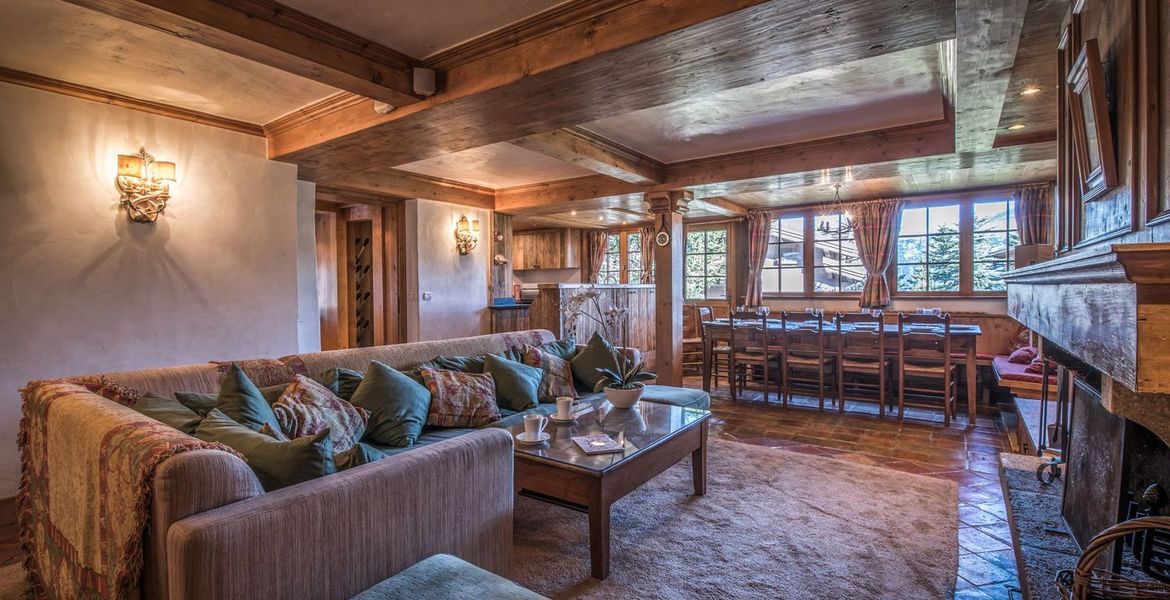 Apartment for rent in Courchevel 1850