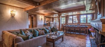 Apartment for rent in Courchevel 1850