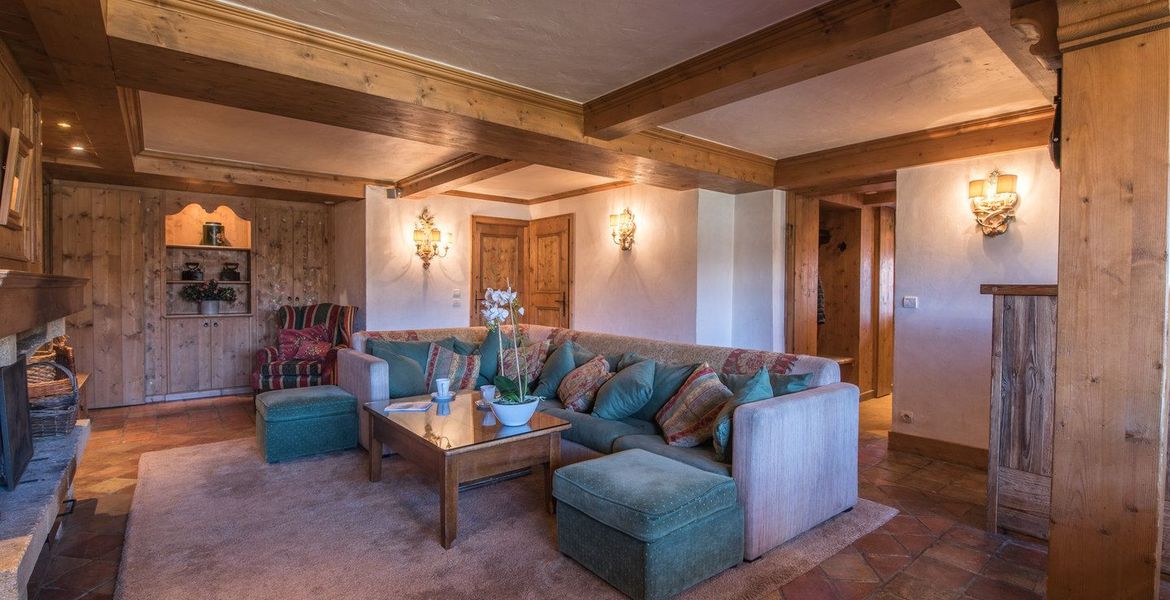 Apartment for rent in Courchevel 1850