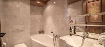 Apartment for rent in Courchevel 1850
