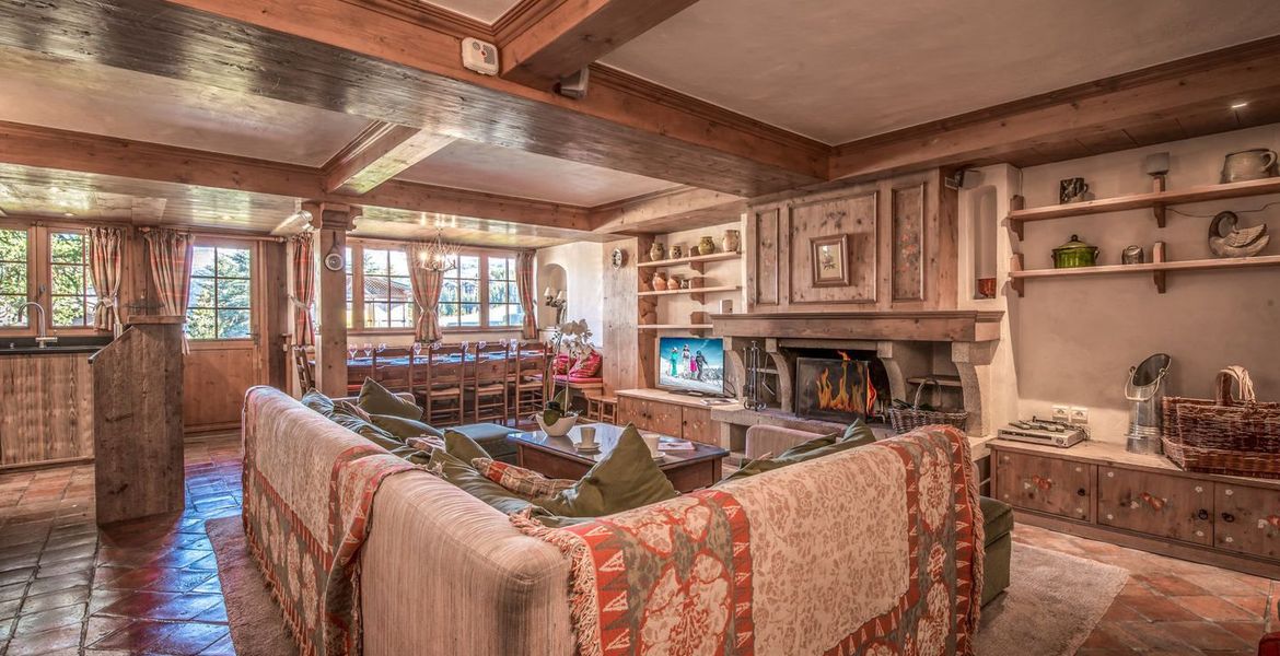 Apartment for rent in Courchevel 1850