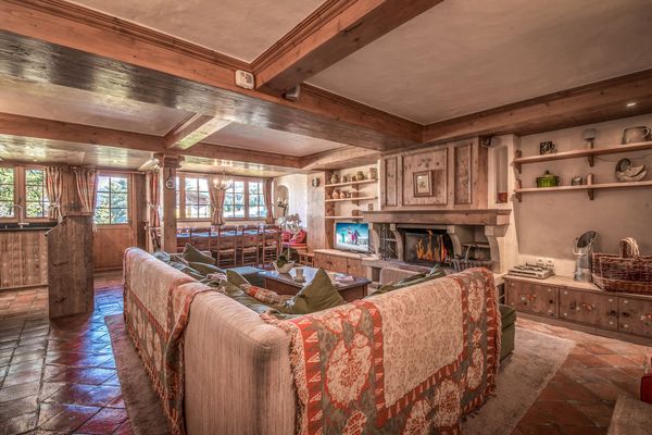 Appartement à louer à Courchevel 1850