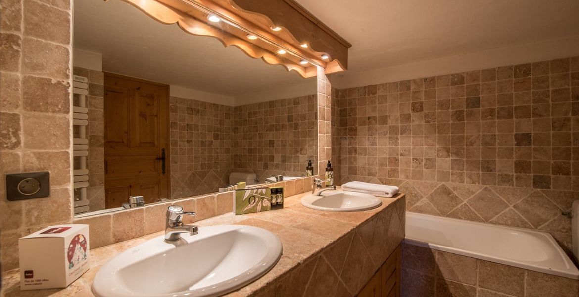 Apartment for rent in Courchevel 1850