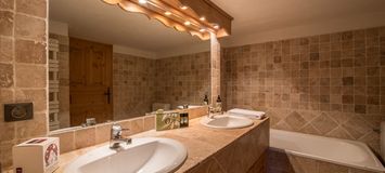 Apartment for rent in Courchevel 1850