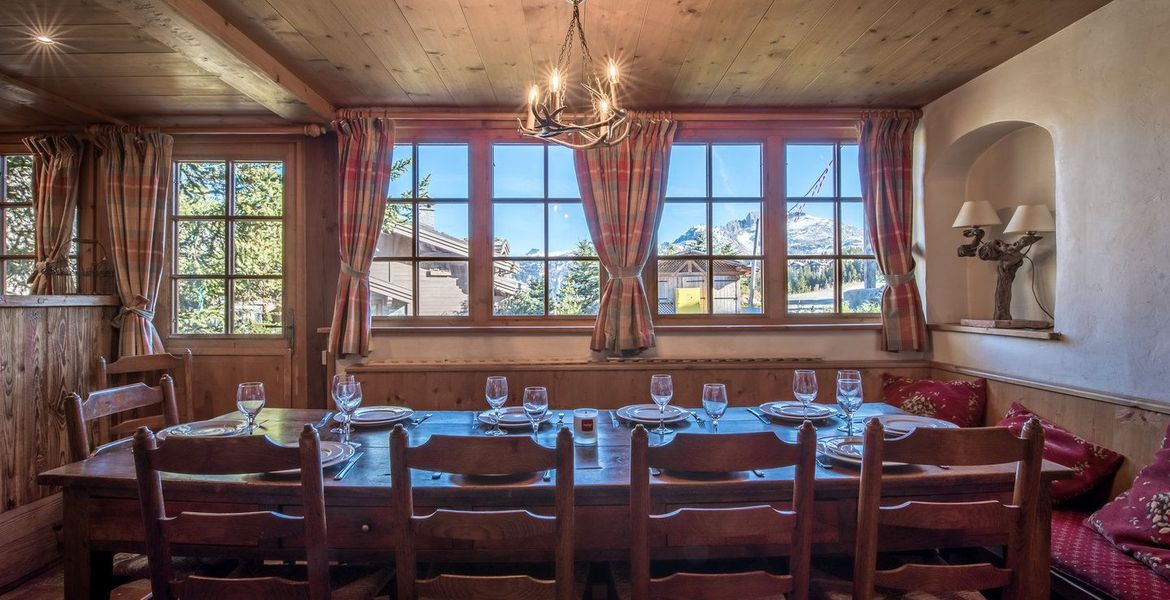 Apartment for rent in Courchevel 1850