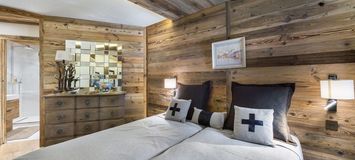 DOMAINE DU JARDIN ALPIN RESIDENCE COURCHEVEL 1850