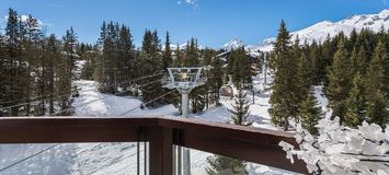 DOMAINE DU JARDIN ALPIN RESIDENCE COURCHEVEL 1850