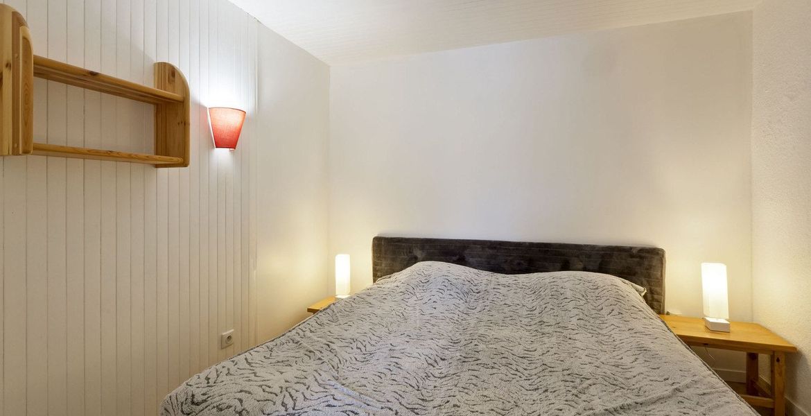 Residence situated in the heart of Courchevel Moriond 