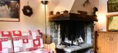 75 m² ski-in ski-out apartment in Méribel