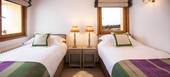 Apartment Meribel Centre -  85 m² /  7 people
