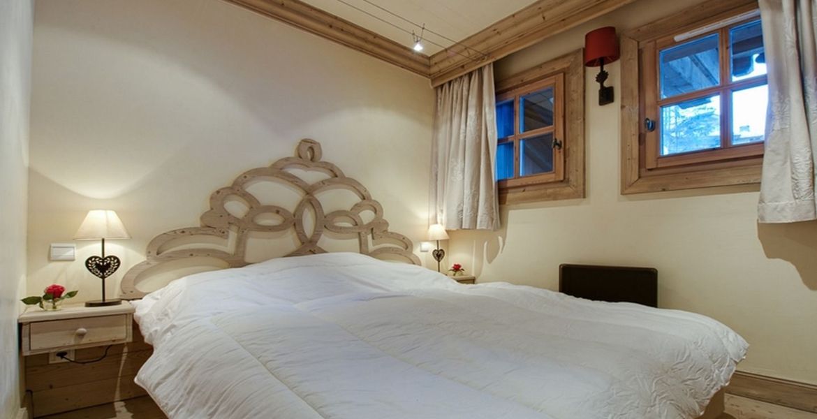 Rental Courchevel 1850 Cospillot Duplex of 80 m2