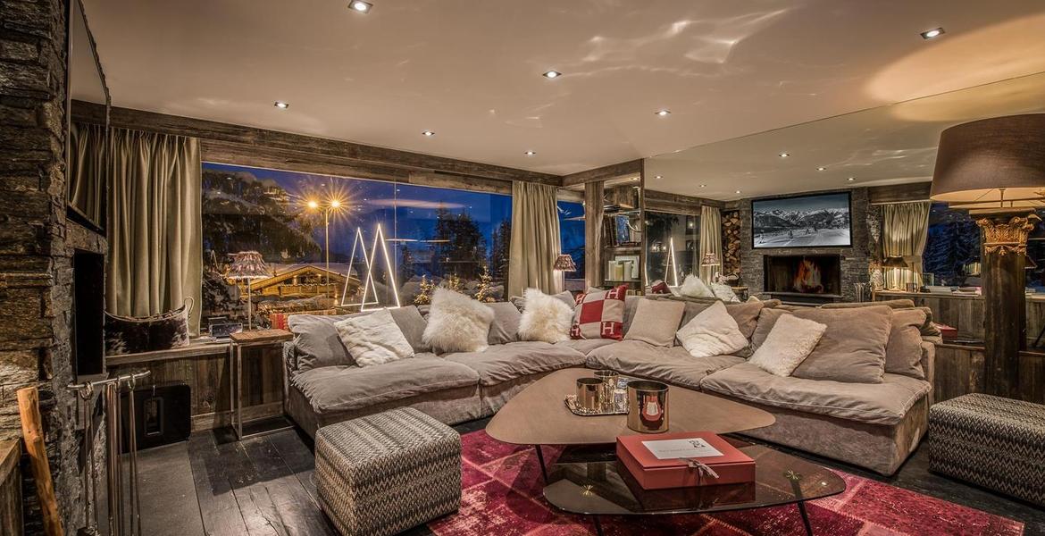 Apartment for Rent in Bellecôte Courchevel 1850 