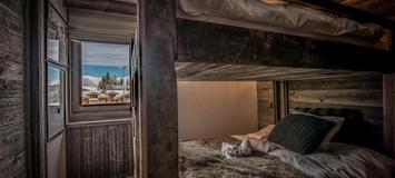 Apartment for Rent in Bellecôte Courchevel 1850 
