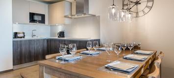 Reantal apartment in Courchevel 1650 