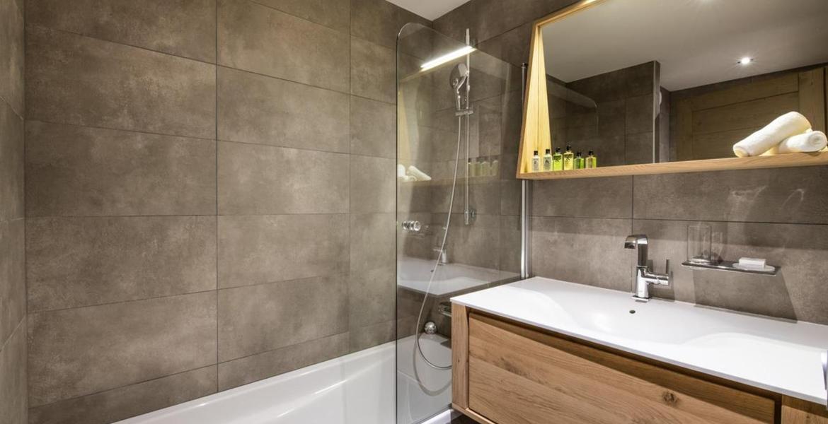 Reantal apartment in Courchevel 1650 