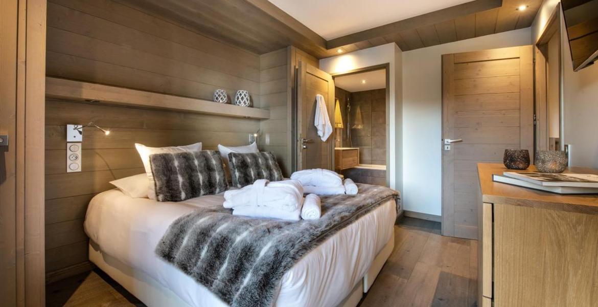 Reantal apartment in Courchevel 1650 
