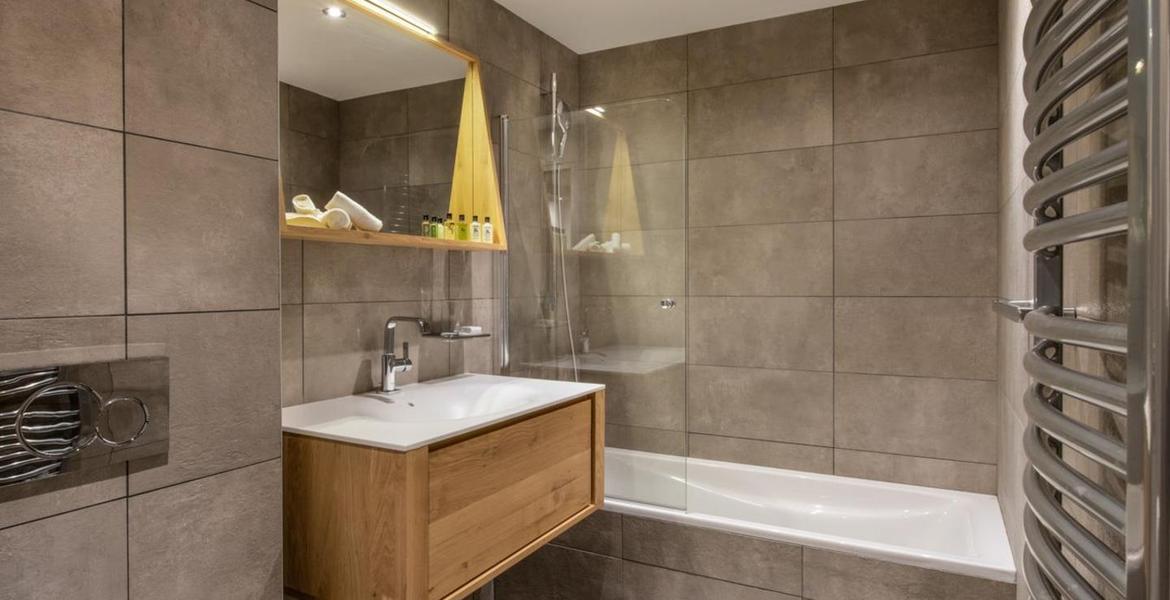 Reantal apartment in Courchevel 1650 