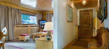 Courchevel 1850 80 sqm – 2 Bedrooms 4 to 6 guests