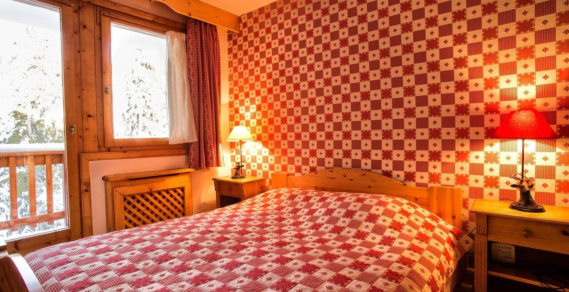 Méribel Altiport 130 sqm 4 bedrooms / 8 guests