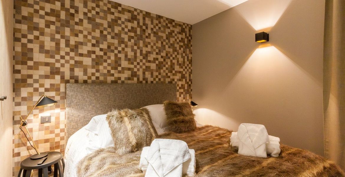 Apartment for rent in Méribel