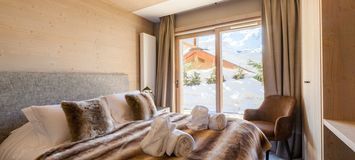 Apartment for rent in Méribel