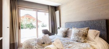 Apartment for rent in Méribel