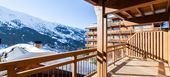 Apartment for rent in Méribel