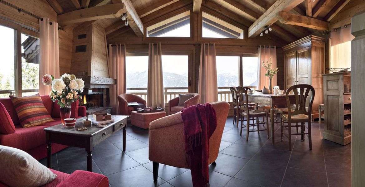 Courchevel - Village (1550) - 80 m²