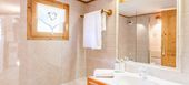 Méribel Centre 100sqm 3 bedrooms + mezzanine / 8 guests