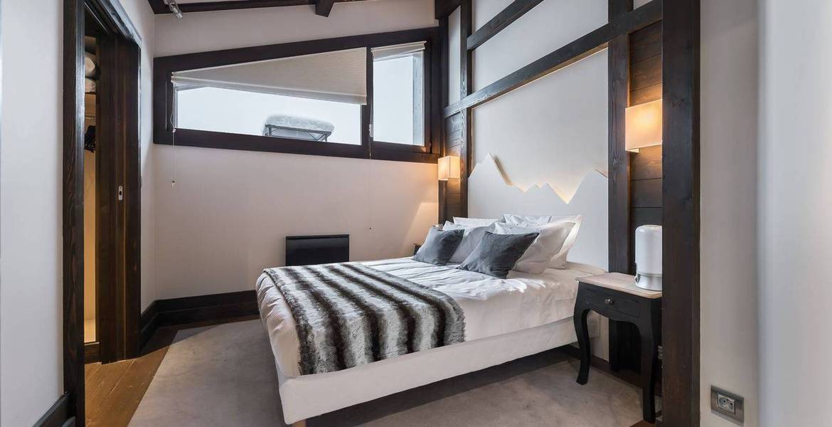 APARTMENT Courchevel - Moriond 1650 Center, Near Ski school